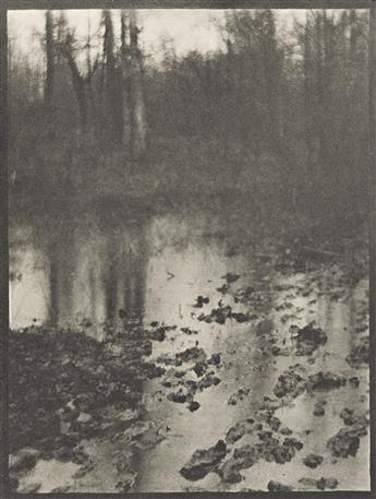 ALFRED STIEGLITZ. Camera Notes, Official Organ of the Camera Club of New York, Volumes III and IV.